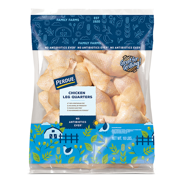 PERDUE® Chicken Leg Quarters