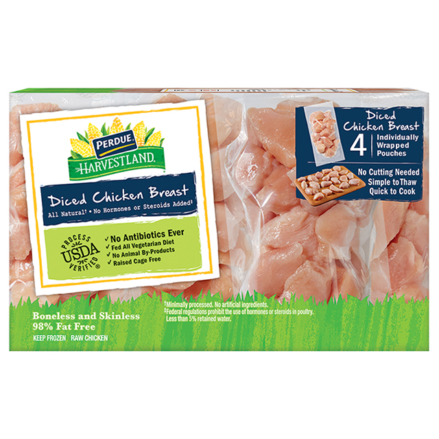 Harvestland by Perdue Organic Whole Chicken, 4.75-6lbs.