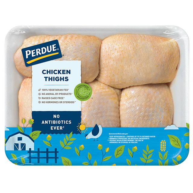 PERDUE® Fresh Chicken Thighs