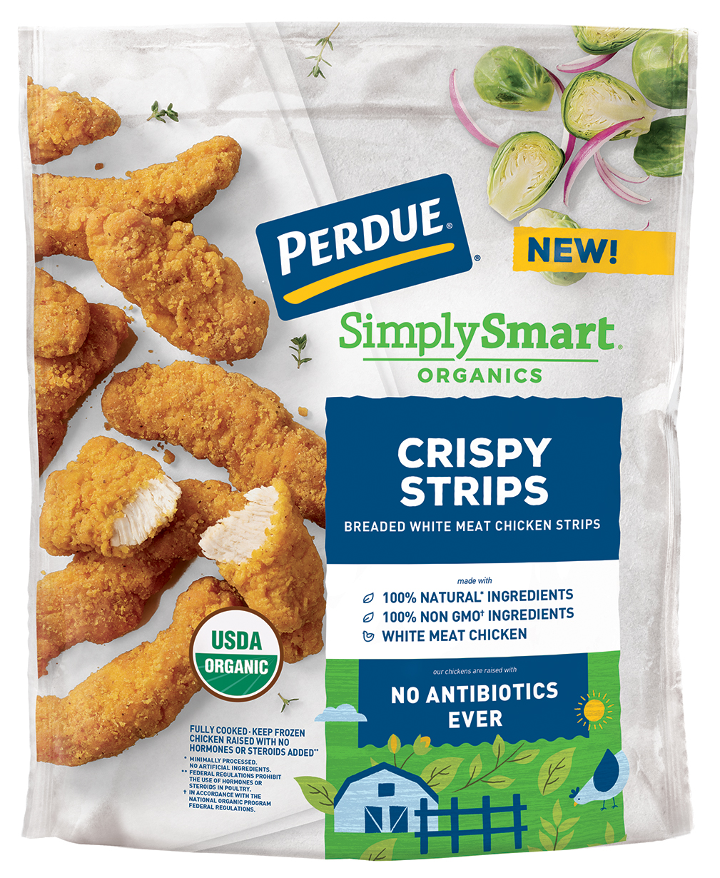PERDUE® SIMPLY SMART® Organics Crispy Strips 
