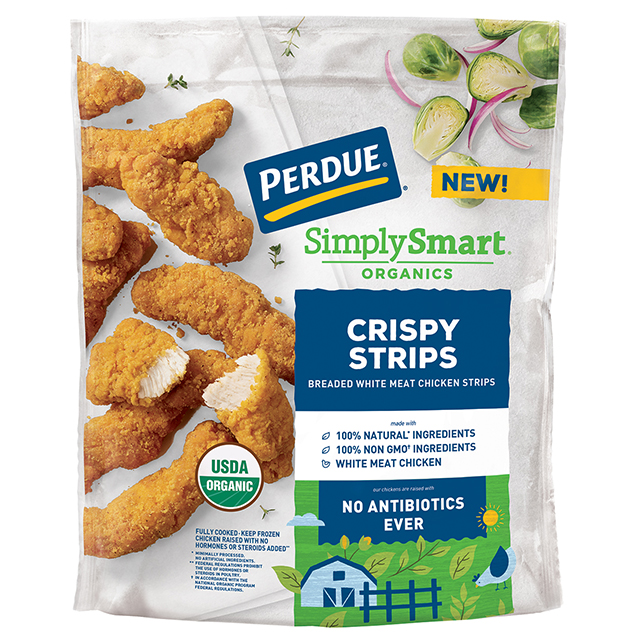 PERDUE® SIMPLY SMART® Organics Crispy Strips 