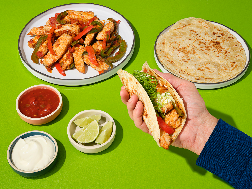 PERDUE® SHORT CUTS® Chicken Fajitas 