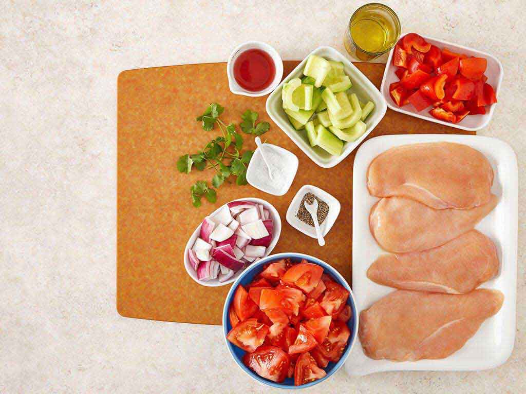 Ingredients