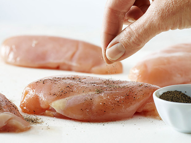 Step 1 Amazing Balsamic Honey Glazed Chicken Saute Dish Step 1