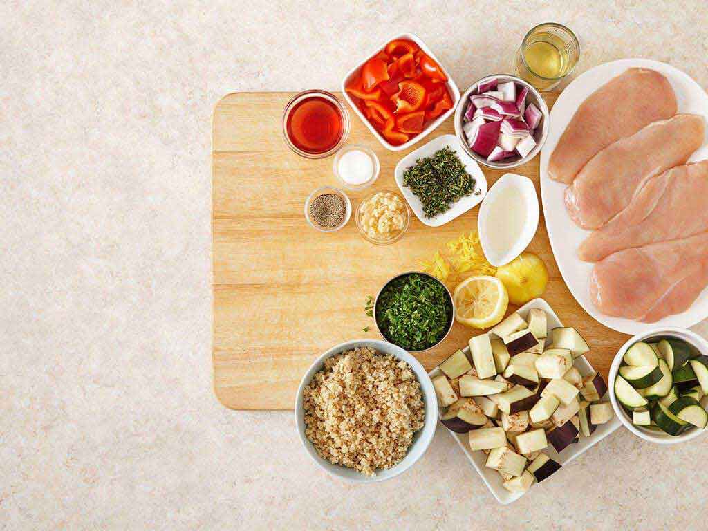 Ingredients