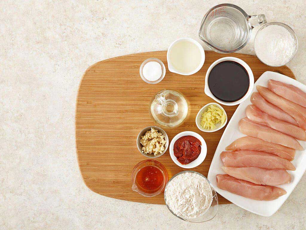 Ingredients