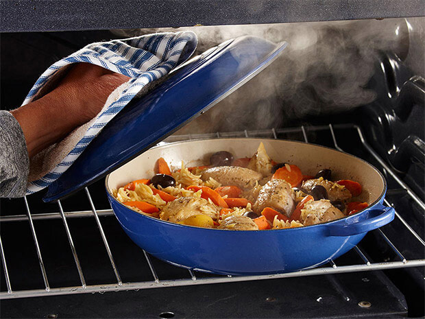 Step 3 Easy Lemon Chicken Orzo | One Pan Meal for Busy Days Step 3