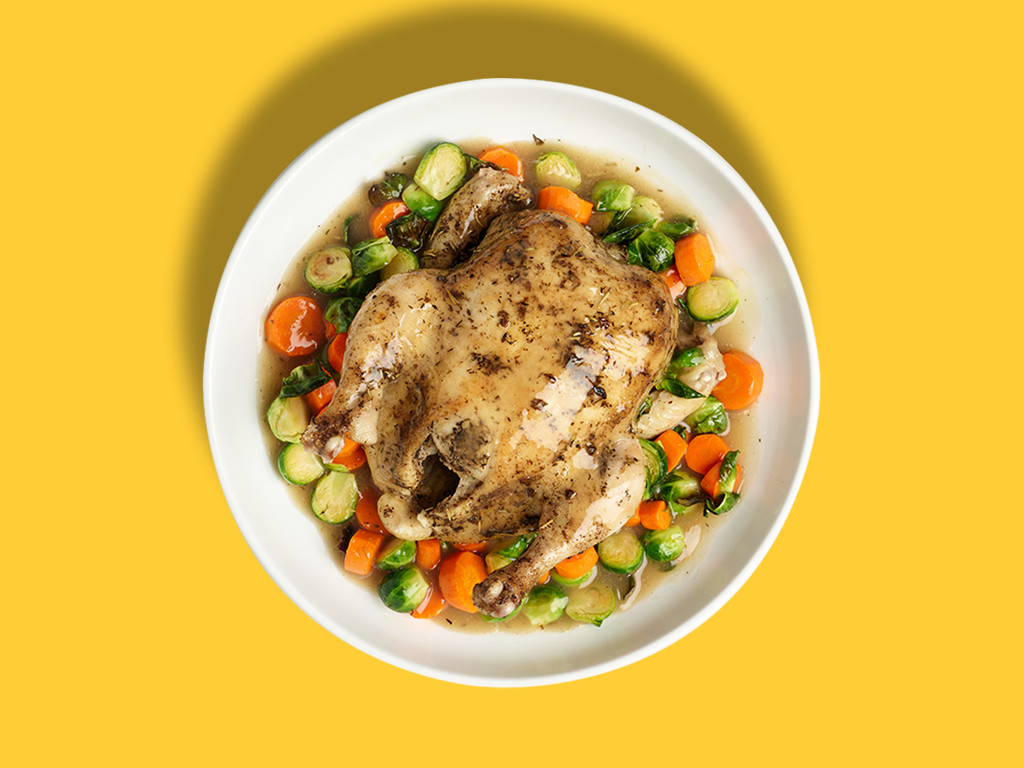 PERDUE® RESERVE™ Whole Young Chicken (3.75 lbs)