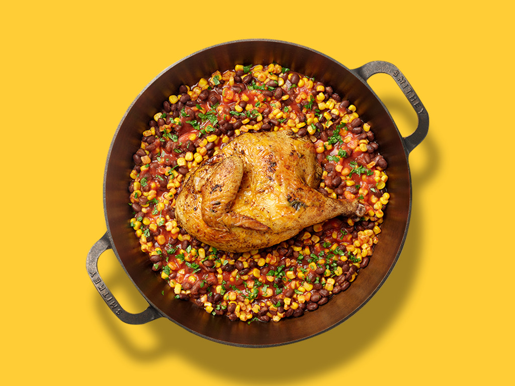 PERDUE® RESERVE™ Split Chicken (1.75 lbs)