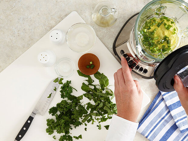 Step 1 Restaurant Style Chicken Chopped Salad Step 1