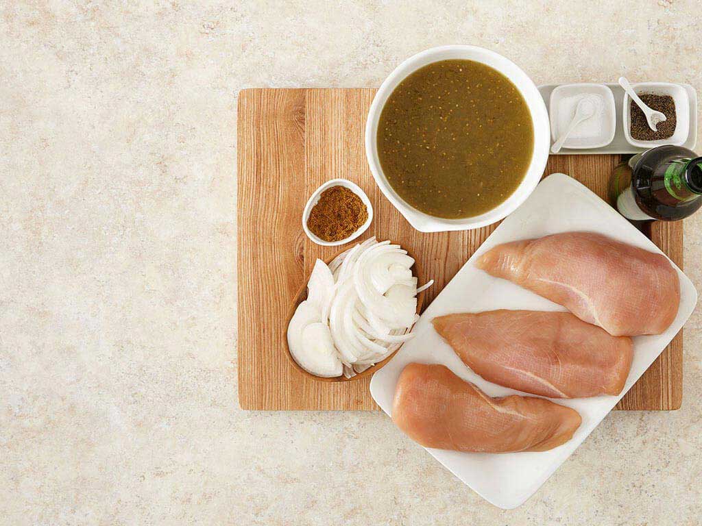 Ingredients