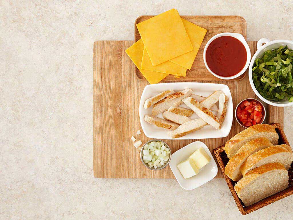 Ingredients
