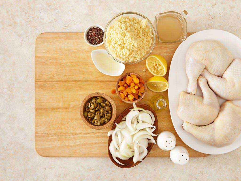 Ingredients