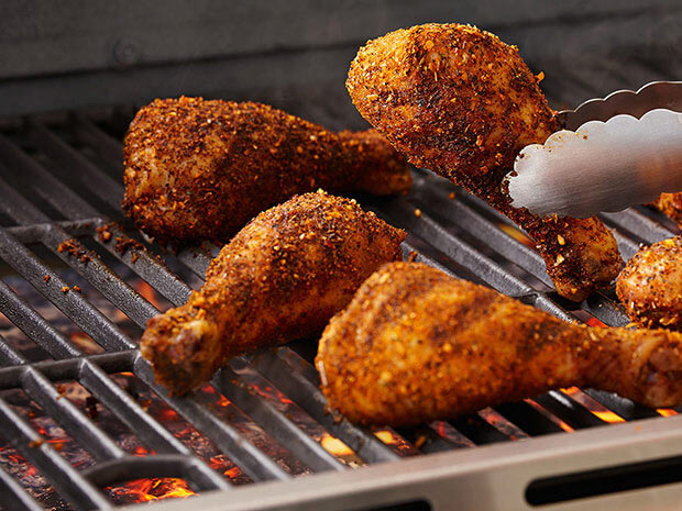 Step 2 Zesty BBQ Drumsticks Step 2