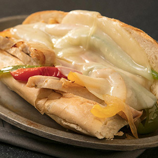 Philly Chicken Cheese Steak