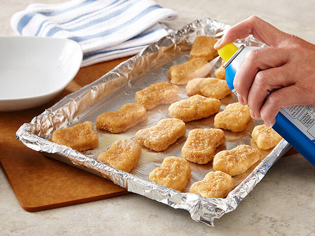 Coconut Gluten Free Chicken Nuggets Step 1