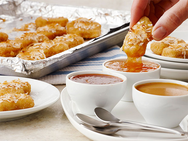 Coconut Gluten Free Chicken Nuggets Step 4