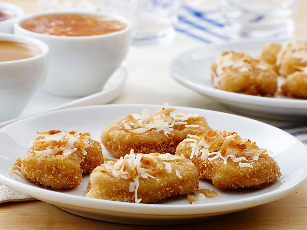 PERDUE® SIMPLY SMART® Organic Breaded Chicken Breast Nuggets Gluten Free 