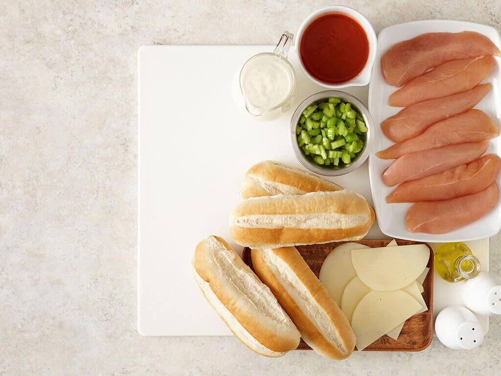 Ingredients