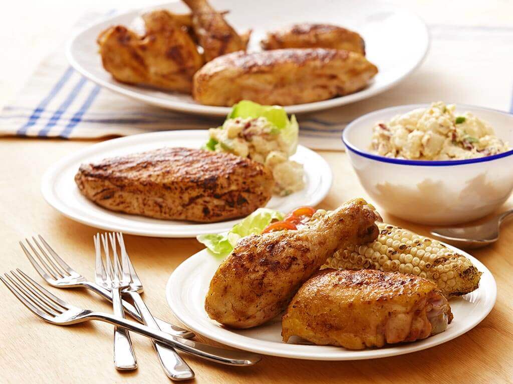 PERDUE® Fresh Whole Chicken with Giblets