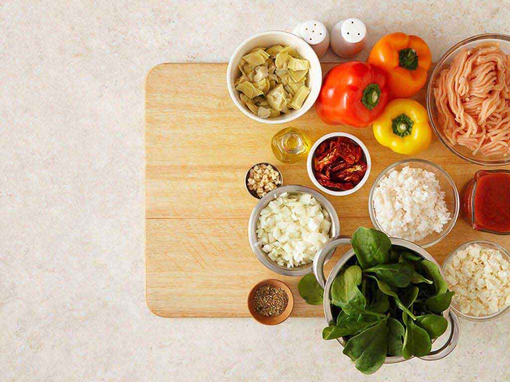 Ingredients