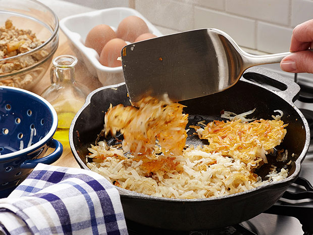 Step 2 Hearty Breakfast Skillet Step 2