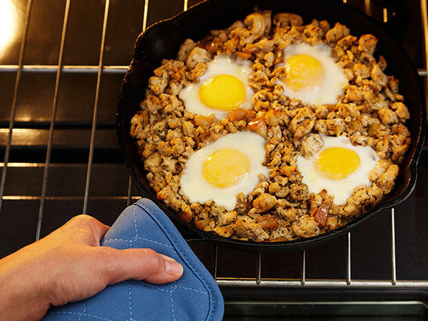 Step 4 Hearty Breakfast Skillet Step 4