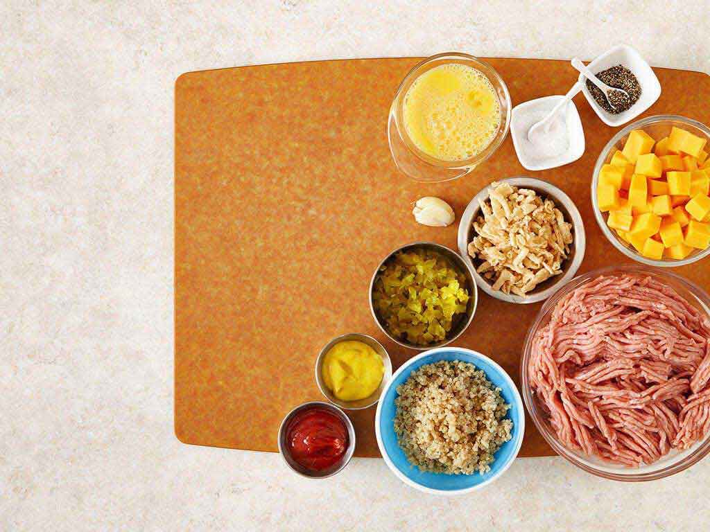 Ingredients