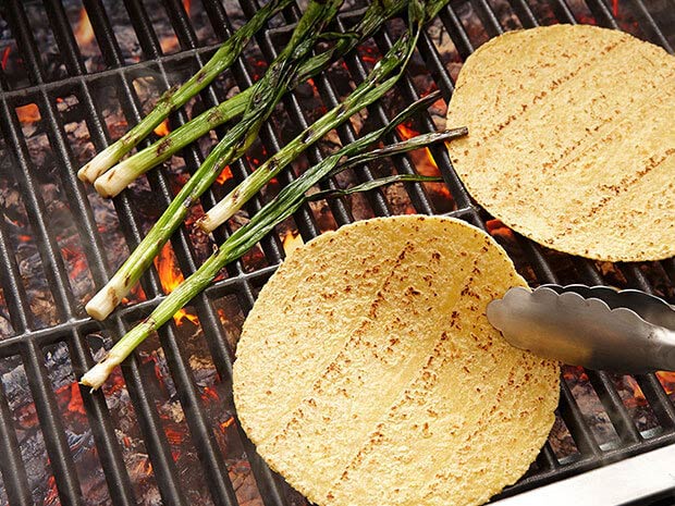 Step 4 Orange and Lime Chicken Fajitas Step 4