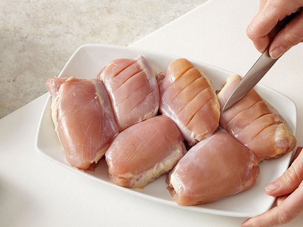 Authentic Tandoori Chicken Step 2