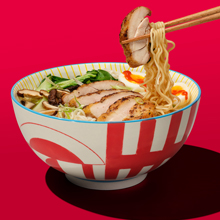 Ramen Chicken Noodle Bowl