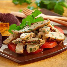 Southwestern Chicken Salad