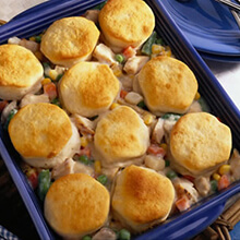 Easy Chicken Pot Pie