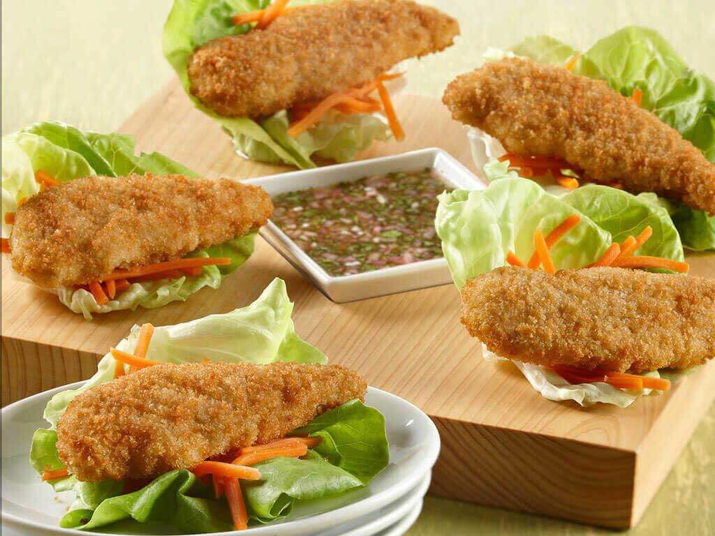 PERDUE® SIMPLY SMART® Lightly Breaded Chicken Strips