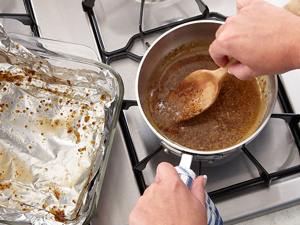 3-Ingredient Brown Sugar Chicken Breasts Step 3