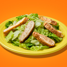 Crunchy Lemon Chicken Salad