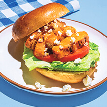 Buffalo Chicken Sandwich