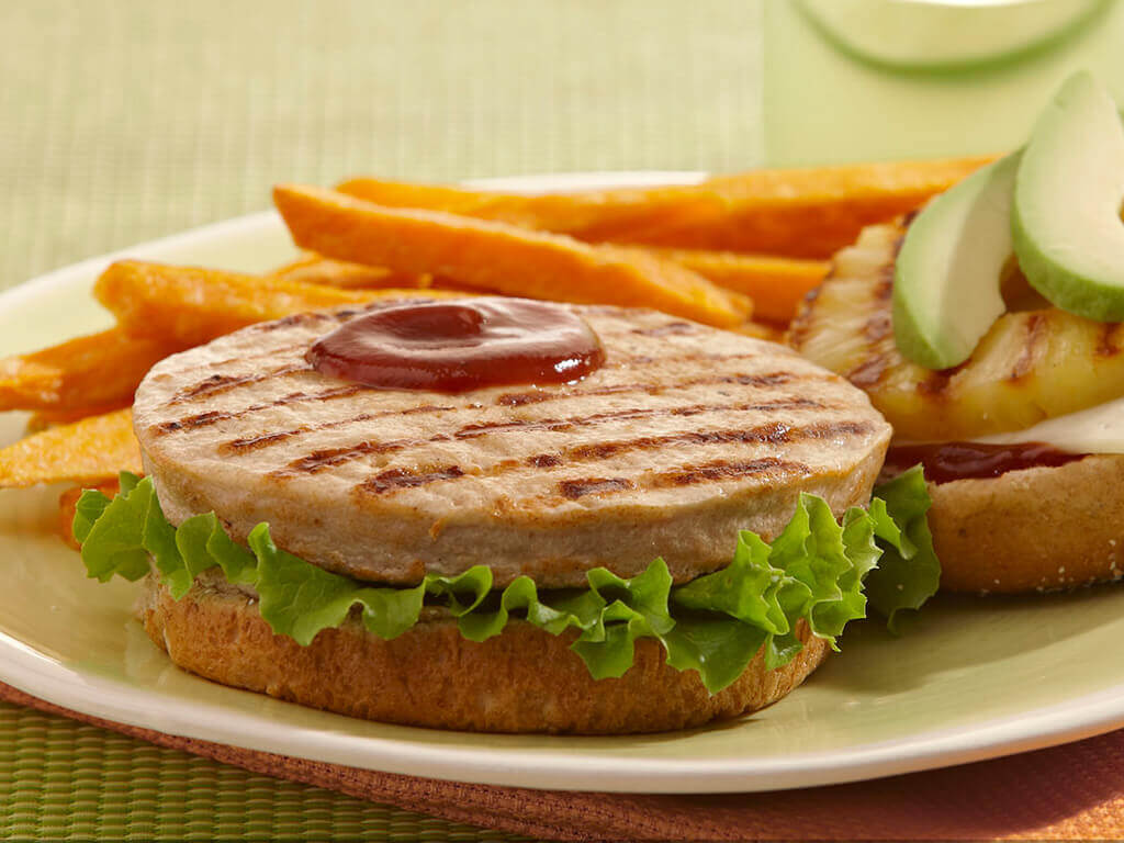 PERDUE® Fresh Ground Turkey Patties 