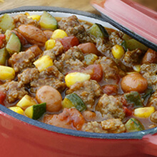 Southwest Turkey Chili