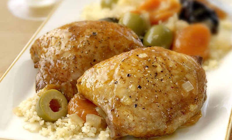 PERDUE® HARVESTLAND® Free Range Chicken Thighs