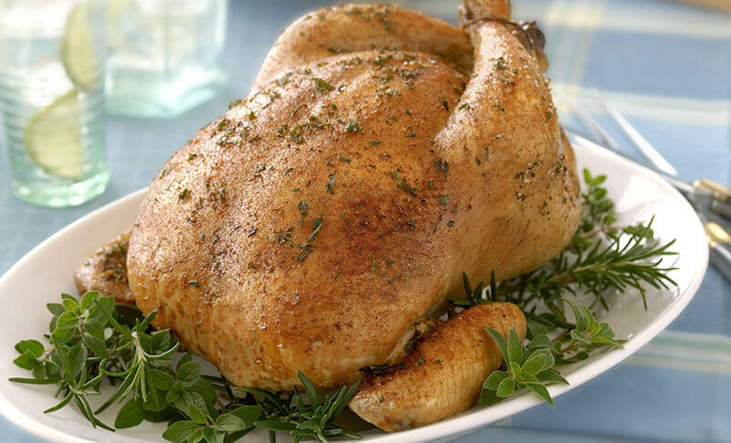 PERDUE® HARVESTLAND® Free Range Whole Chicken with Giblets