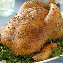 PERDUE® HARVESTLAND® Organic Whole Chicken With Giblets and Necks