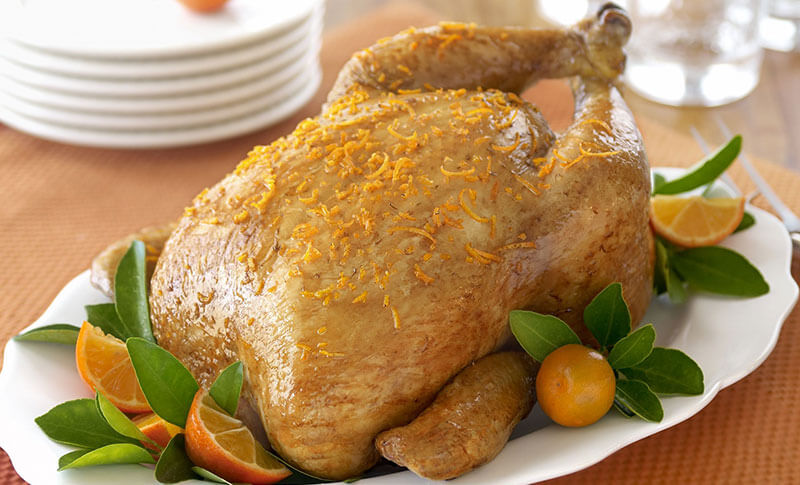 PERDUE® HARVESTLAND® Free Range Whole Chicken with Giblets