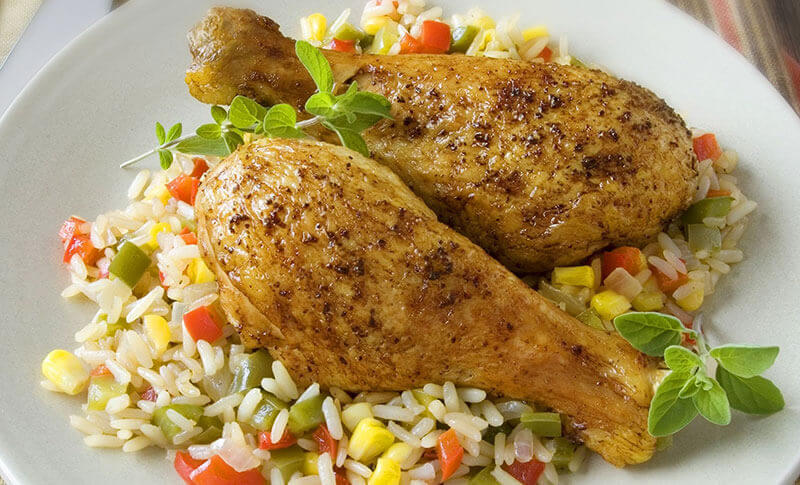 PERDUE® HARVESTLAND® Free Range Chicken Drumsticks