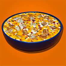 Chicken Bacon Ranch Casserole