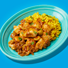 10 Minute Sofrito Chicken