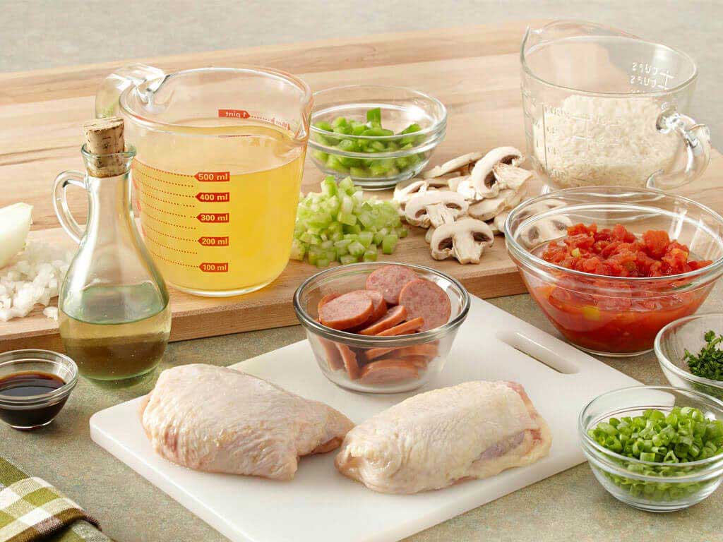 Ingredients