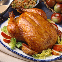 Apple and Onion Roaster with Orchard Country Gravy