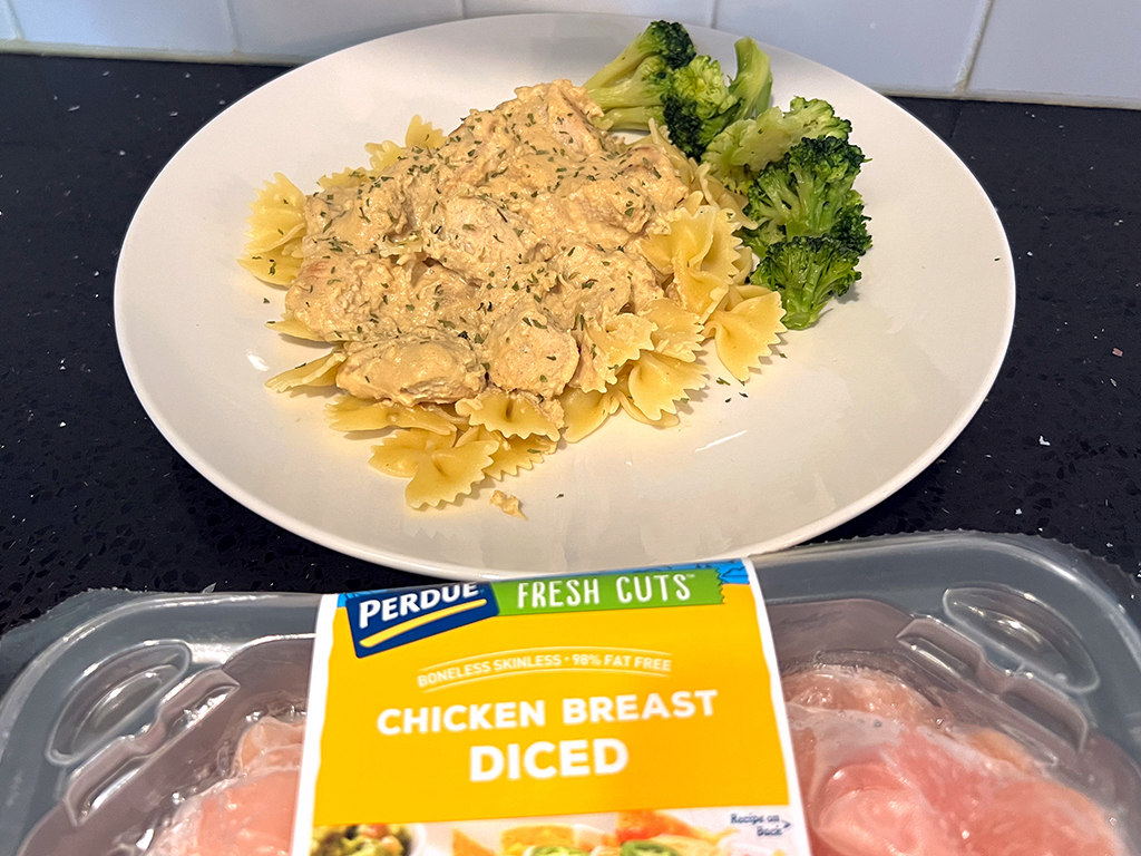 PERDUE® FRESH CUTS® Fresh Pre-Cut Diced Chicken Breast