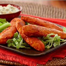 Buffalo Chicken Strips